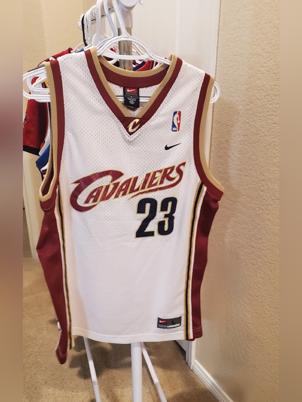 Kids NBA & NFL Jersey - Picture 4 of 10